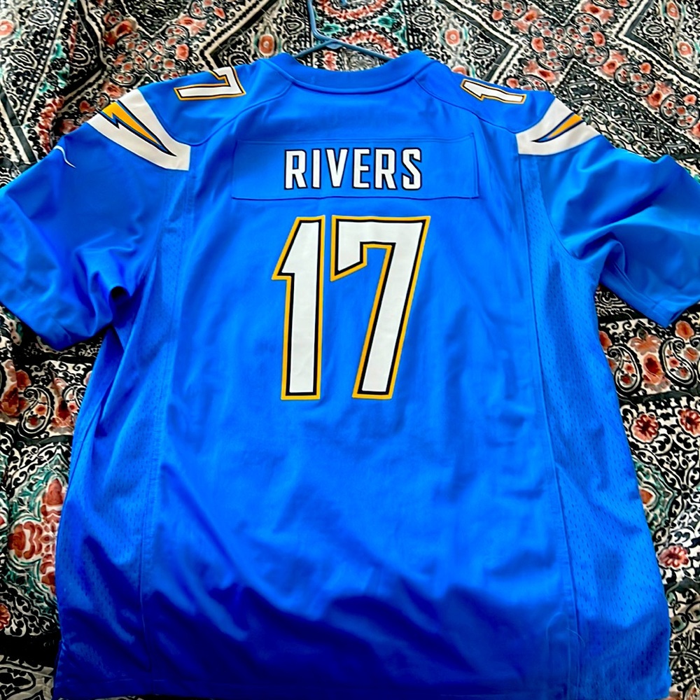 Nike Philip Rivers Jersey